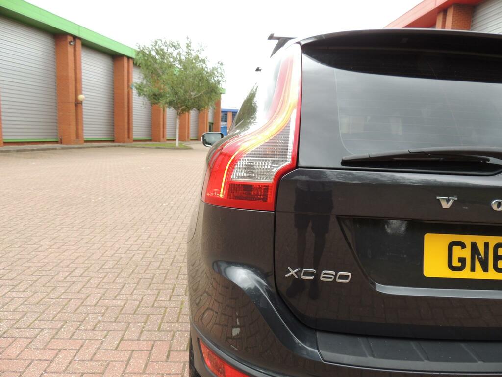 Volvo XC60 2.4 D5 Se Awd Grey #39