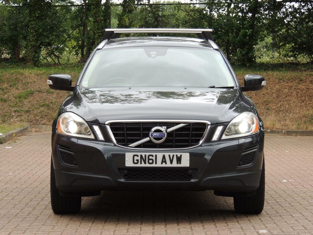 Volvo XC60 2.4 D5 Se Awd Grey #9