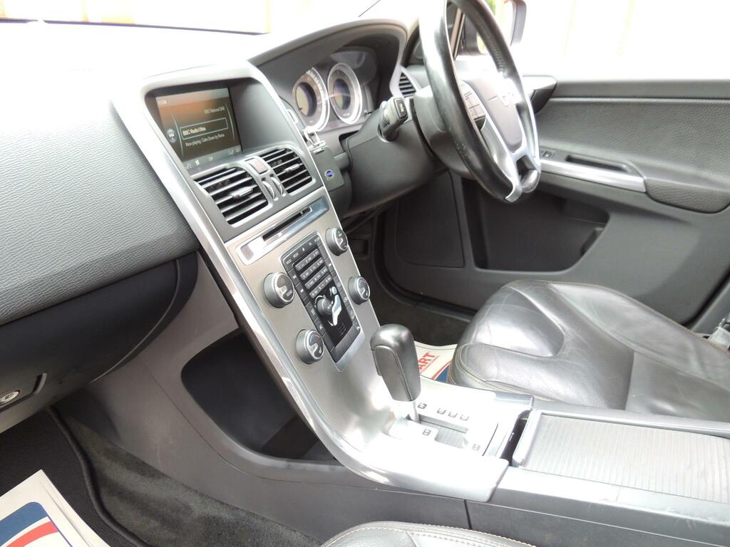 Volvo XC60 2.4 D5 Se Awd Grey #85