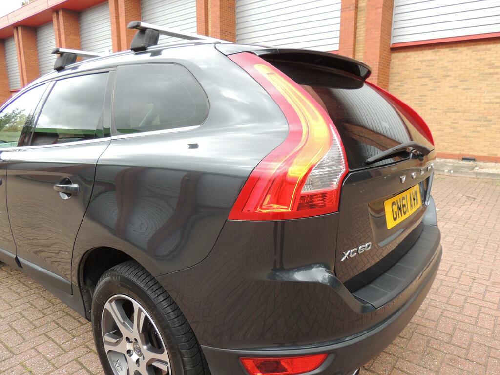 Volvo XC60 2.4 D5 Se Awd Grey #40