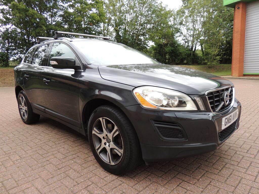 Volvo XC60 Se Lux Grey #6