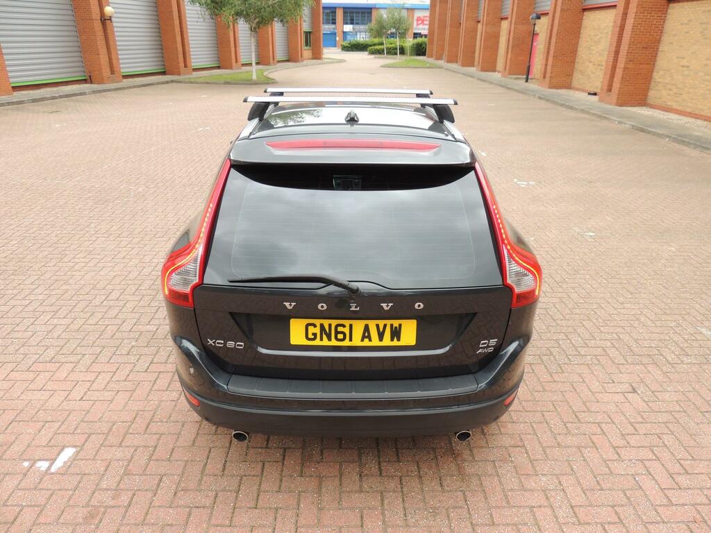 Volvo XC60 2.4 D5 Se Awd Grey #21