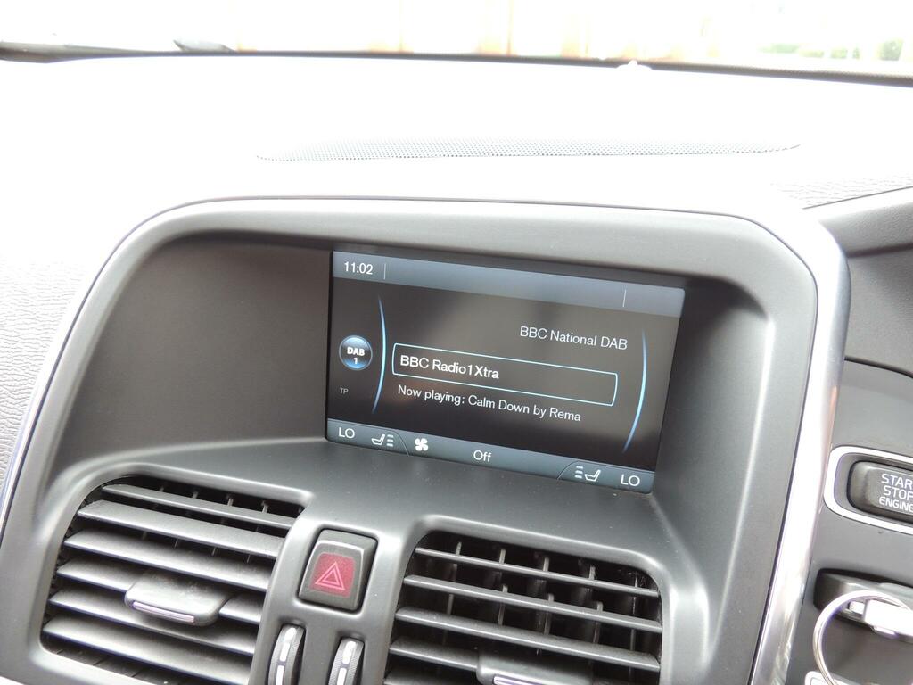 Volvo XC60 2.4 D5 Se Awd Grey #58