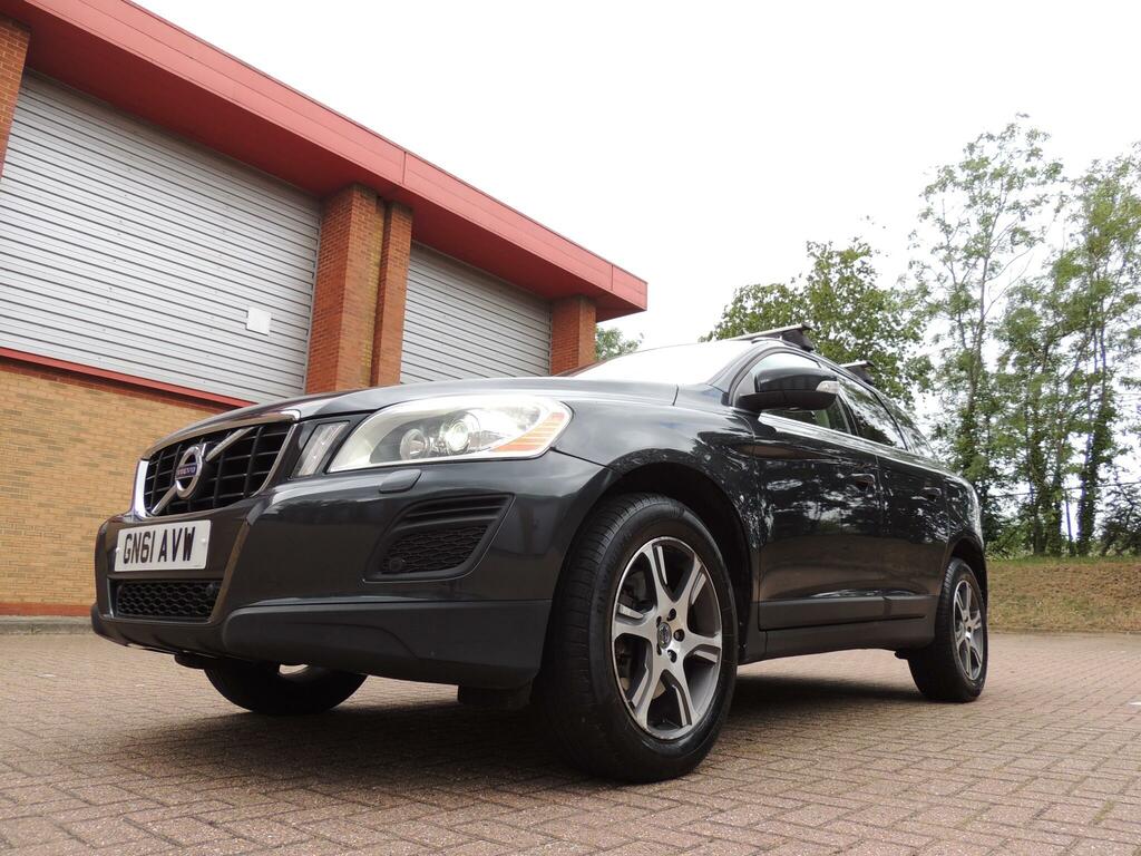 Volvo XC60 2.4 D5 Se Awd Grey #13