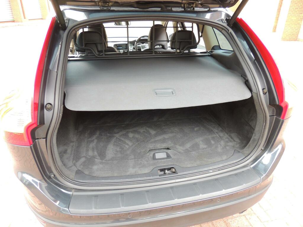 Volvo XC60 2.4 D5 Se Awd Grey #75