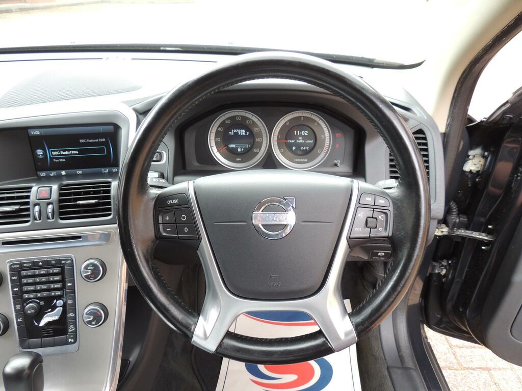 Volvo XC60 2.4 D5 Se Awd Grey #48
