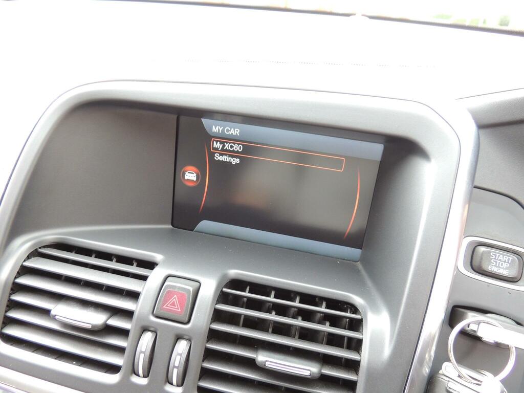 Volvo XC60 2.4 D5 Se Awd Grey #55
