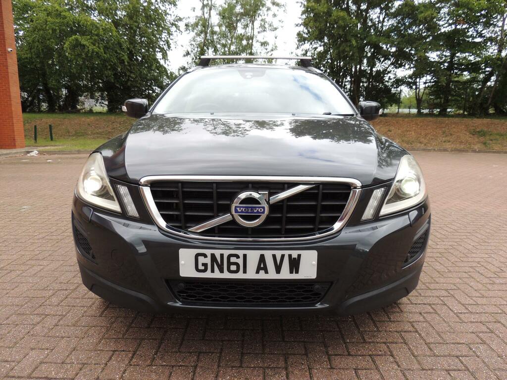 Volvo XC60 2.4 D5 Se Awd Grey #7