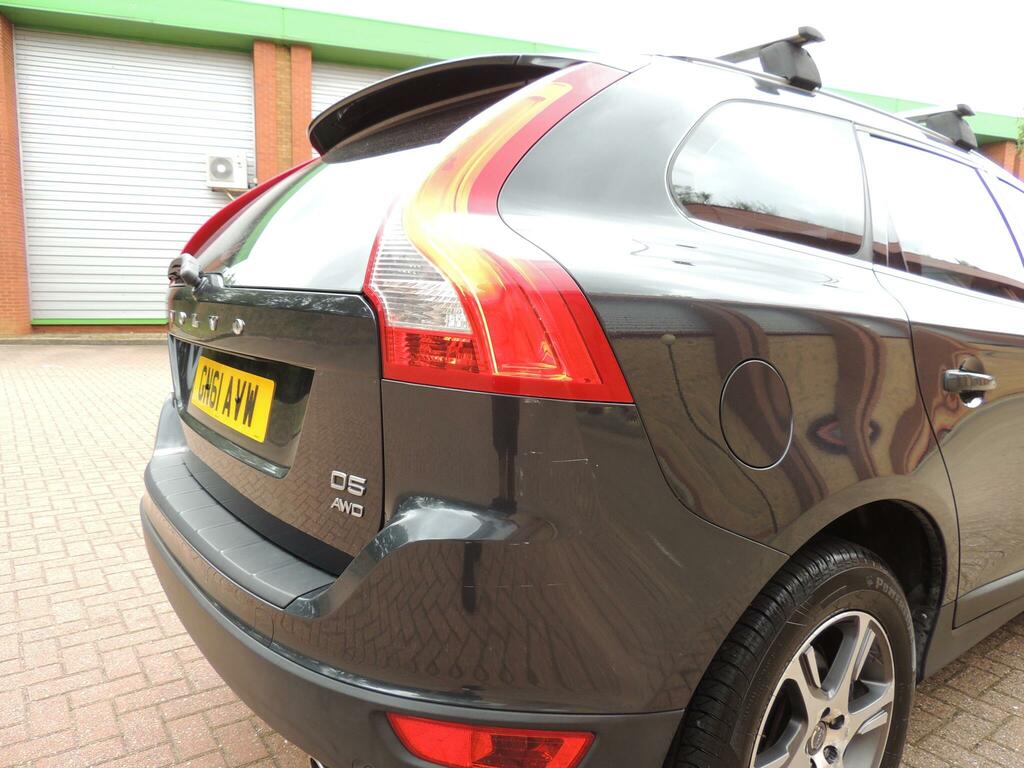 Volvo XC60 2.4 D5 Se Awd Grey #37