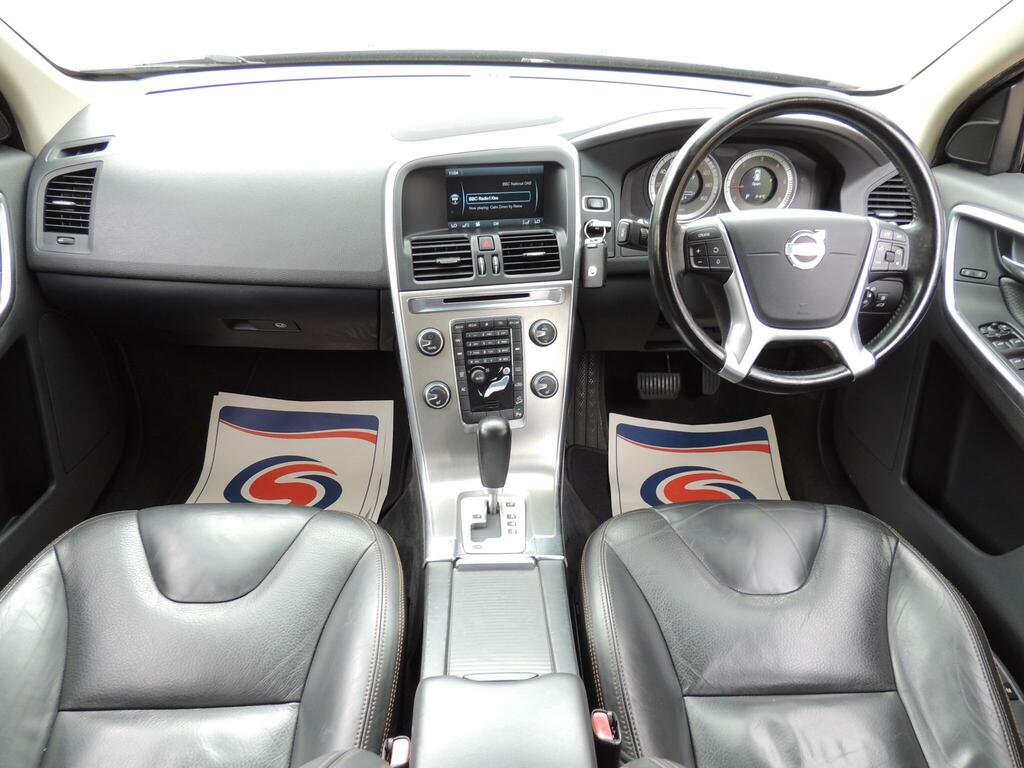 Volvo XC60 2.4 D5 Se Awd Grey #79