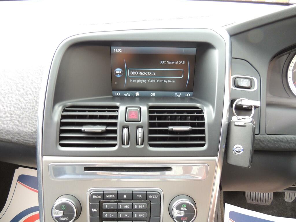 Volvo XC60 2.4 D5 Se Awd Grey #61