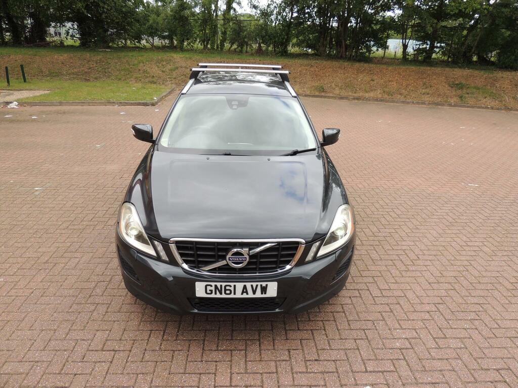 Volvo XC60 2.4 D5 Se Awd Grey #8