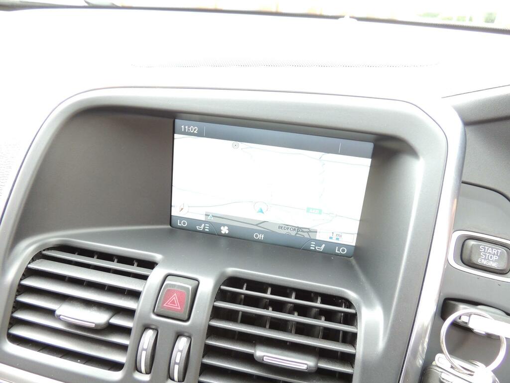 Volvo XC60 2.4 D5 Se Awd Grey #56