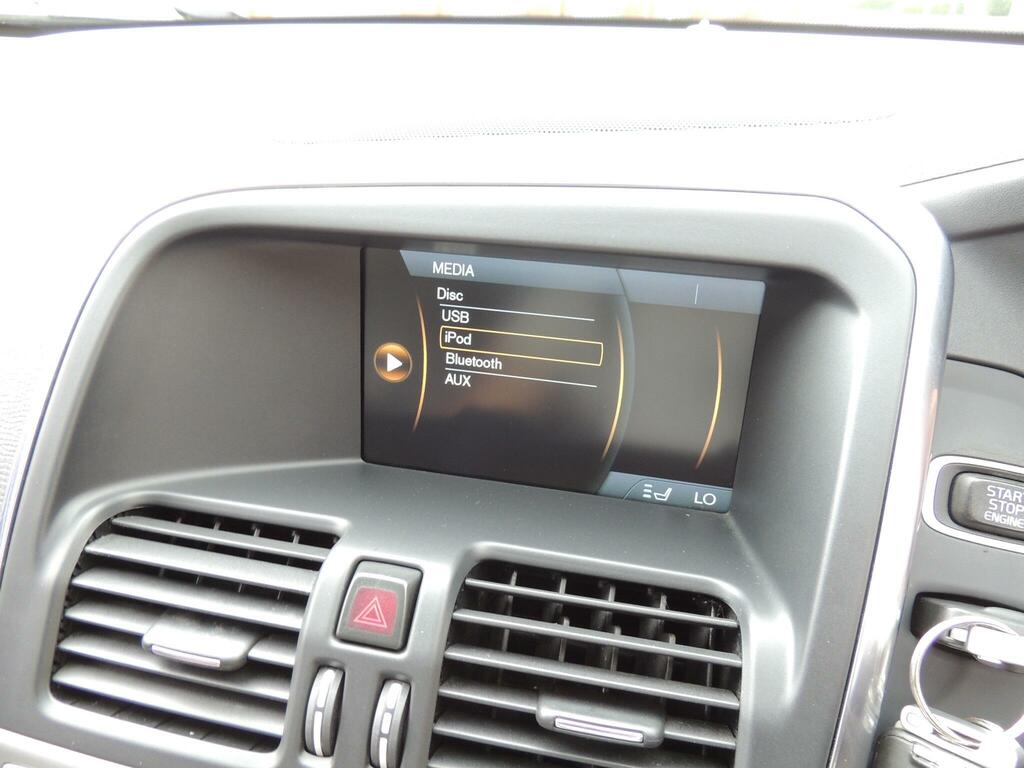 Volvo XC60 2.4 D5 Se Awd Grey #53