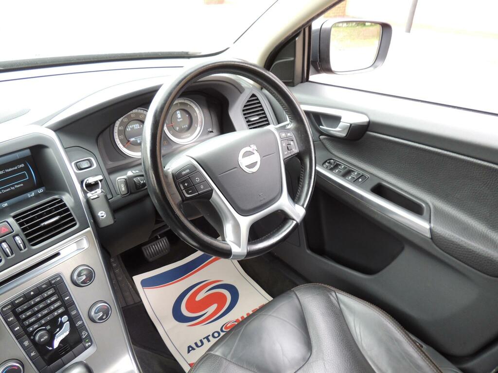 Volvo XC60 2.4 D5 Se Awd Grey #80
