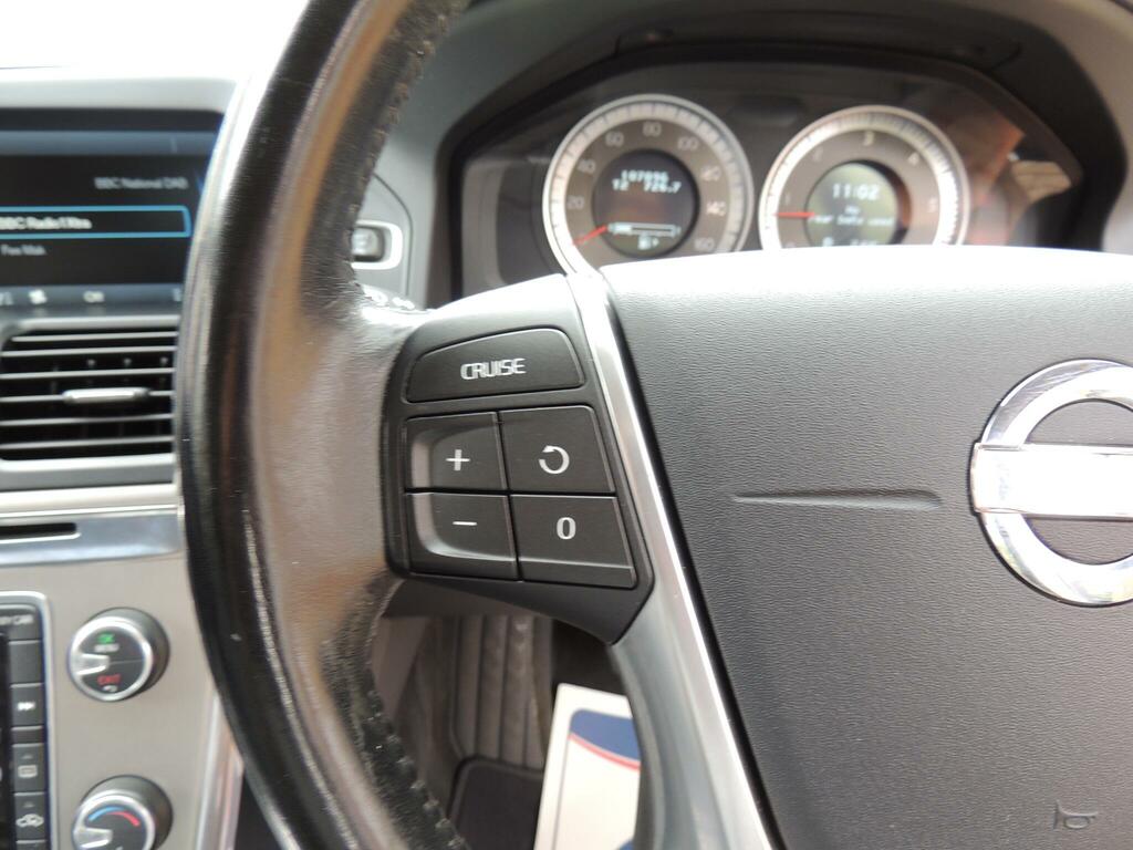 Volvo XC60 2.4 D5 Se Awd Grey #50