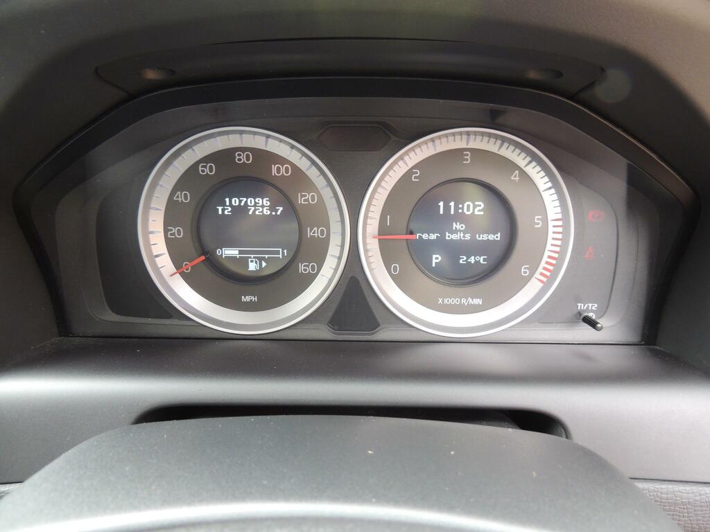 Volvo XC60 2.4 D5 Se Awd Grey #51