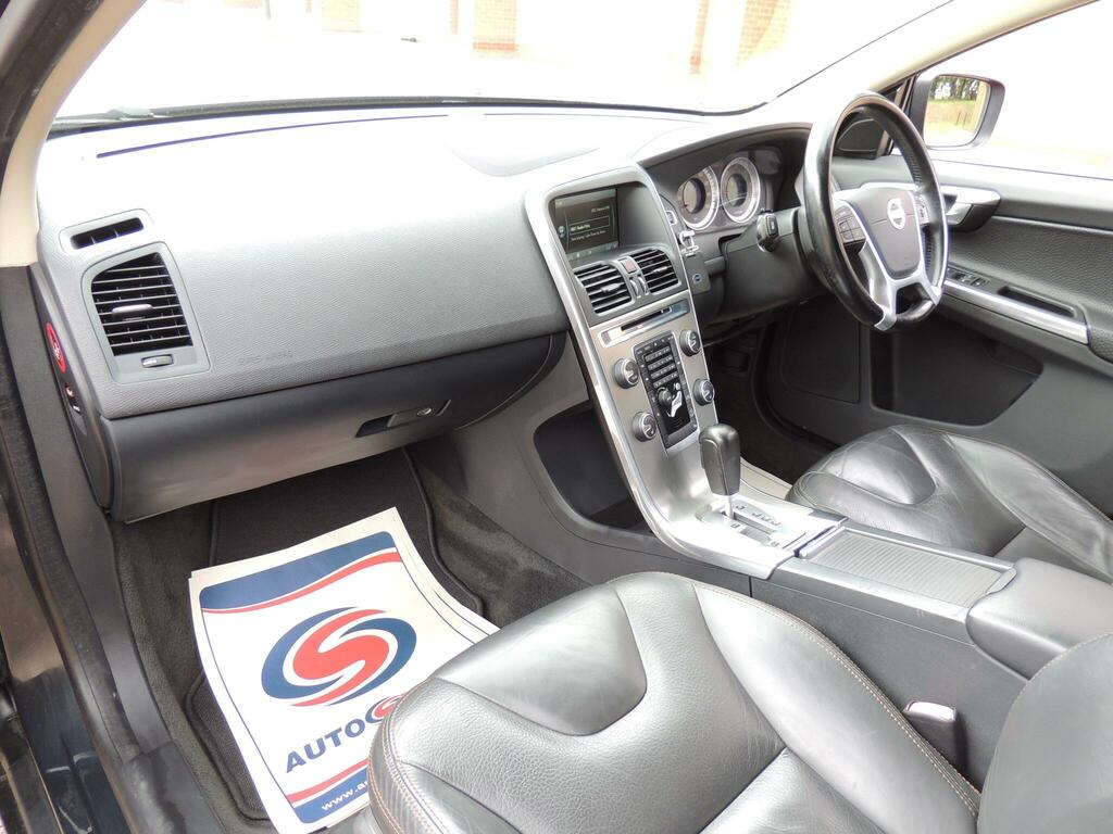Volvo XC60 2.4 D5 Se Awd Grey #84