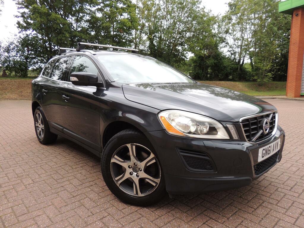Volvo XC60 Se Lux Grey #2