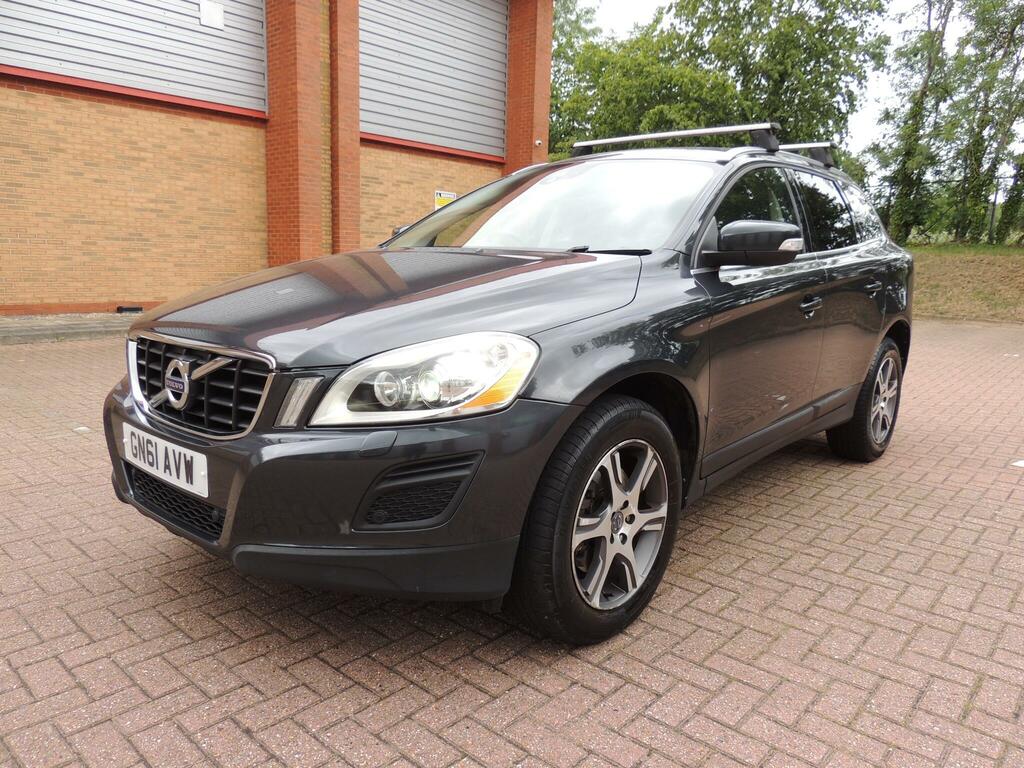 Volvo XC60 2.4 D5 Se Awd Grey #11