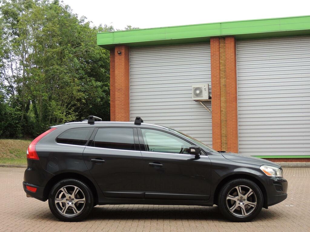Volvo XC60 2.4 D5 Se Awd Grey #15