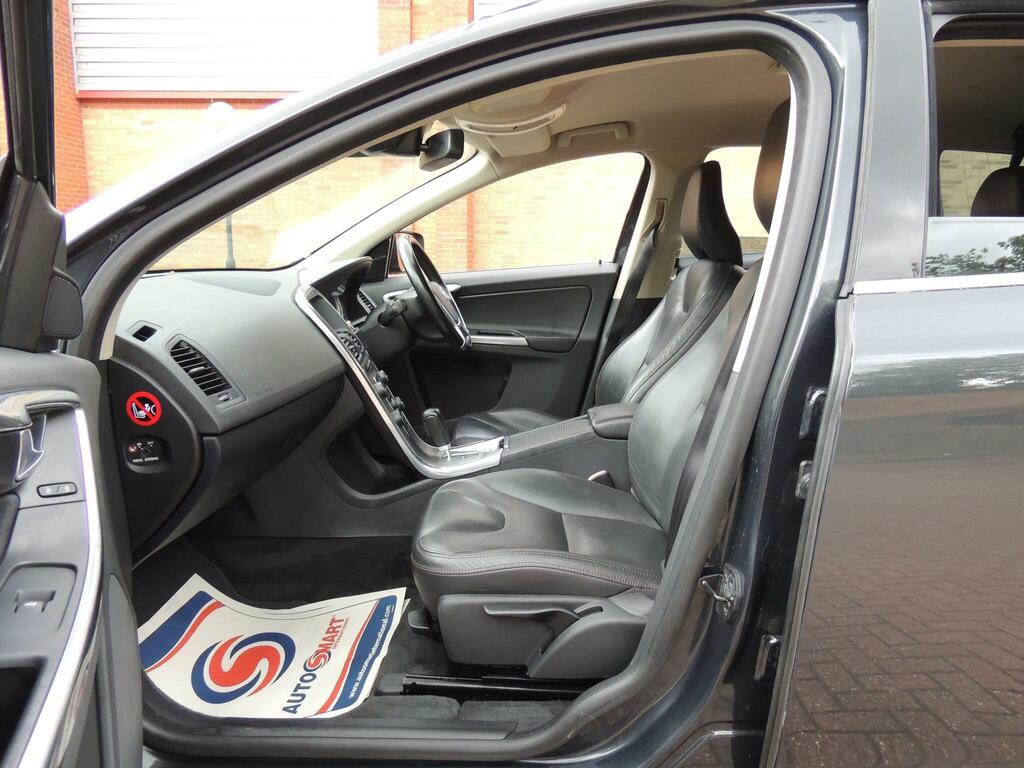 Volvo XC60 2.4 D5 Se Awd Grey #83
