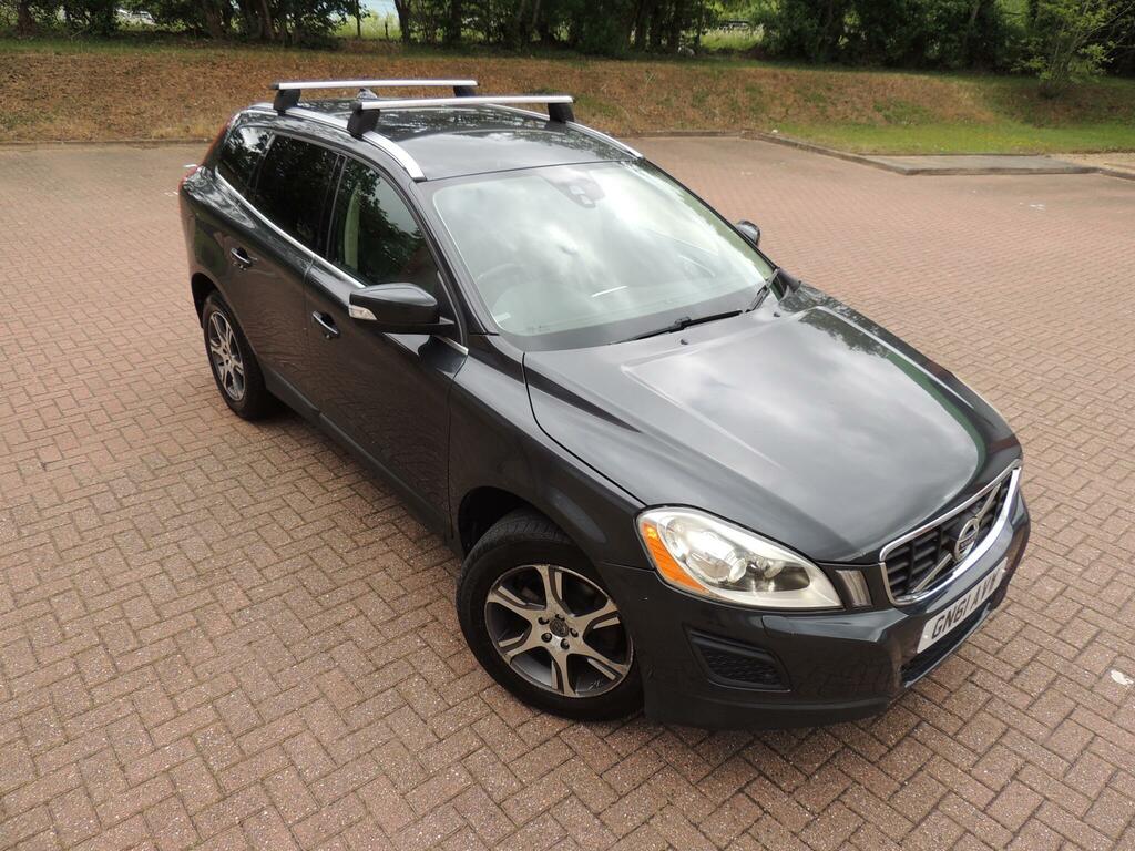 Volvo XC60 Se Lux Grey #3