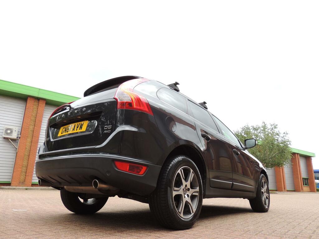 Volvo XC60 2.4 D5 Se Awd Grey #19