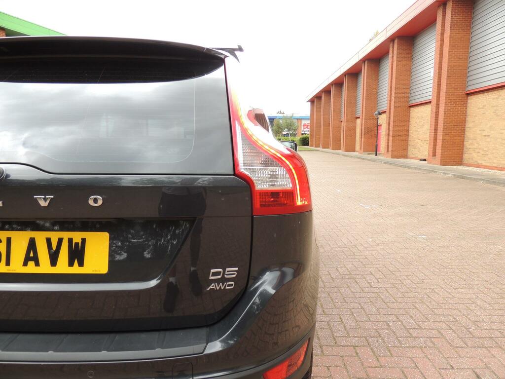 Volvo XC60 2.4 D5 Se Awd Grey #38