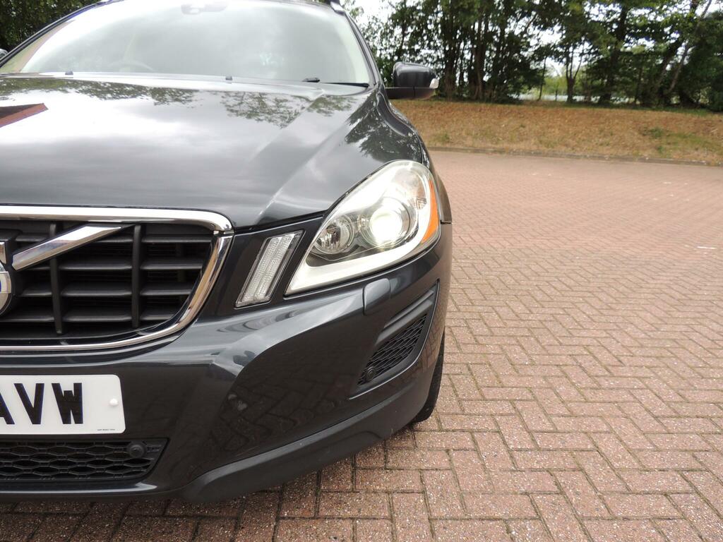 Volvo XC60 2.4 D5 Se Awd Grey #30