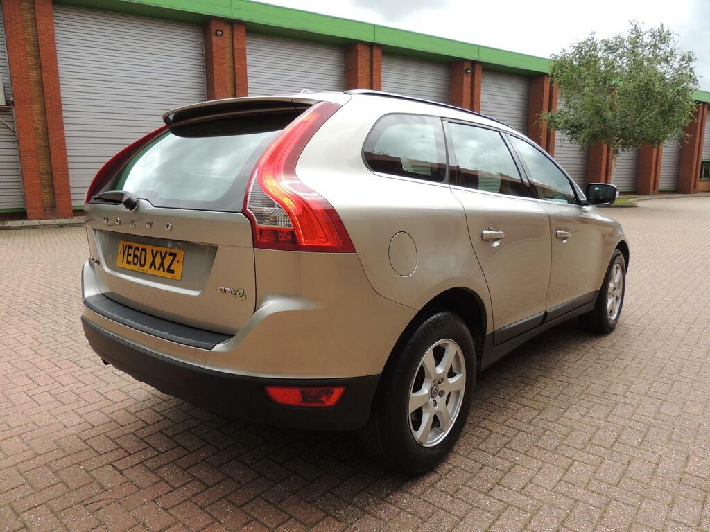 Volvo XC60 Suv Grey #17