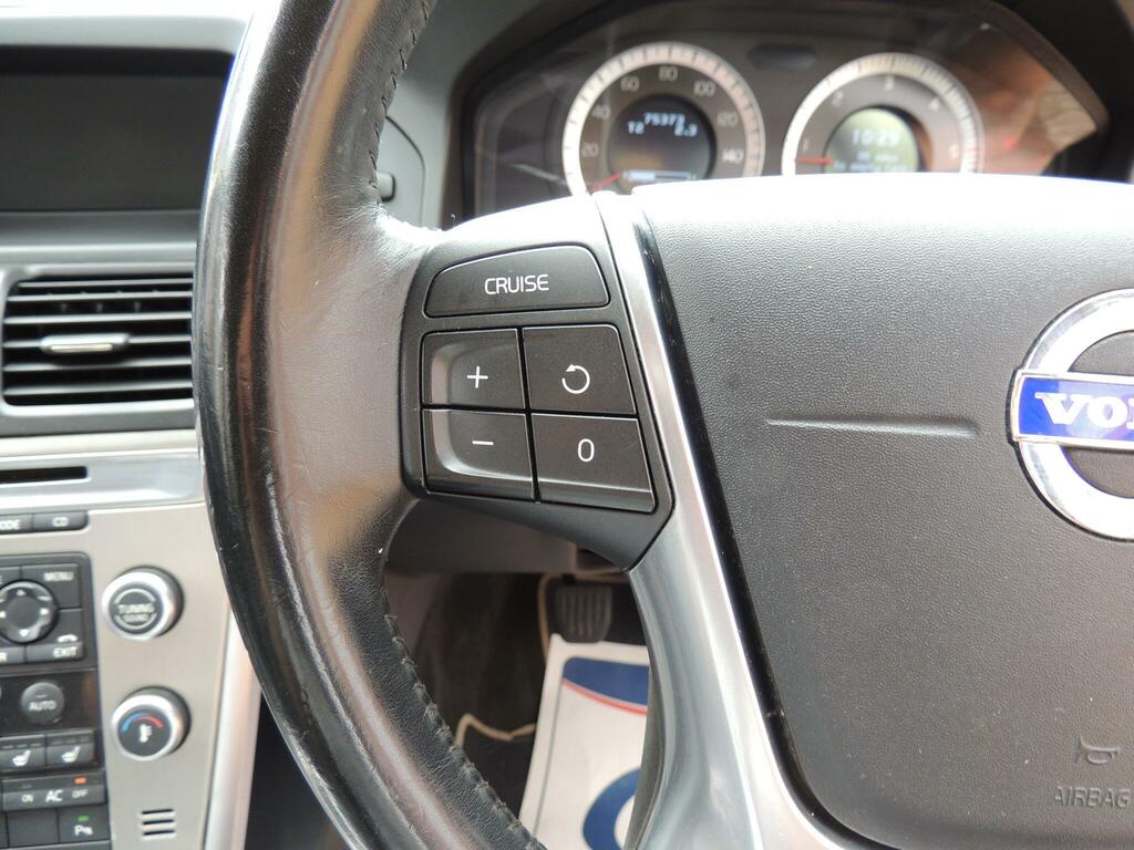 Volvo XC60 Suv Grey #46