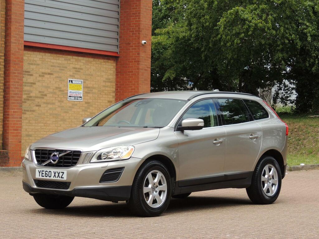 Volvo XC60 Suv Grey #10