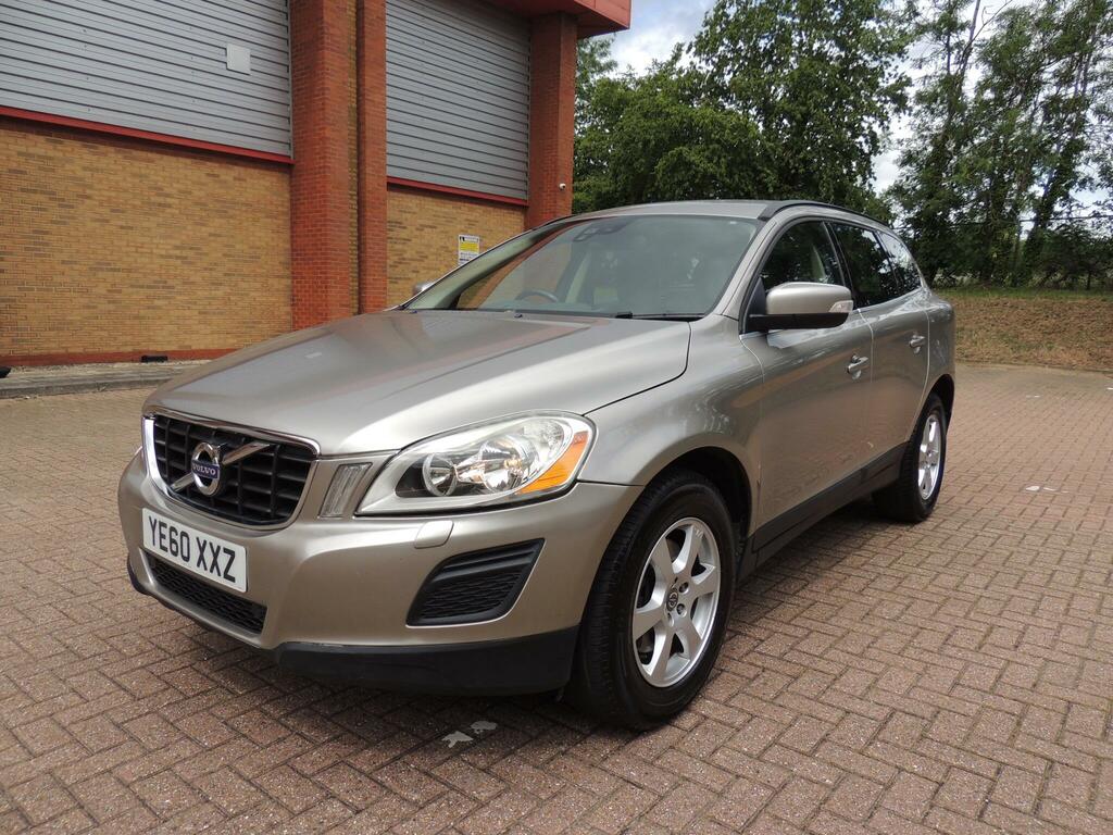 Volvo XC60 Suv Grey #11