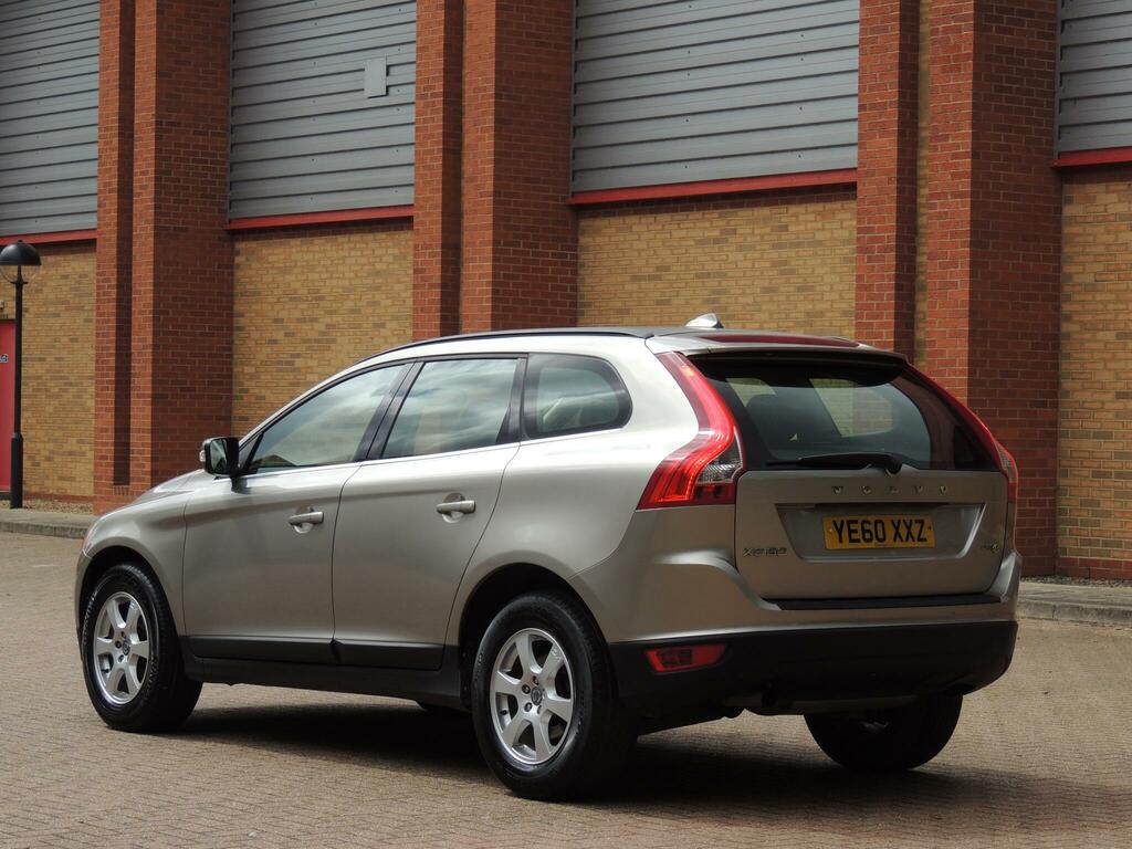 Volvo XC60 Suv Grey #23