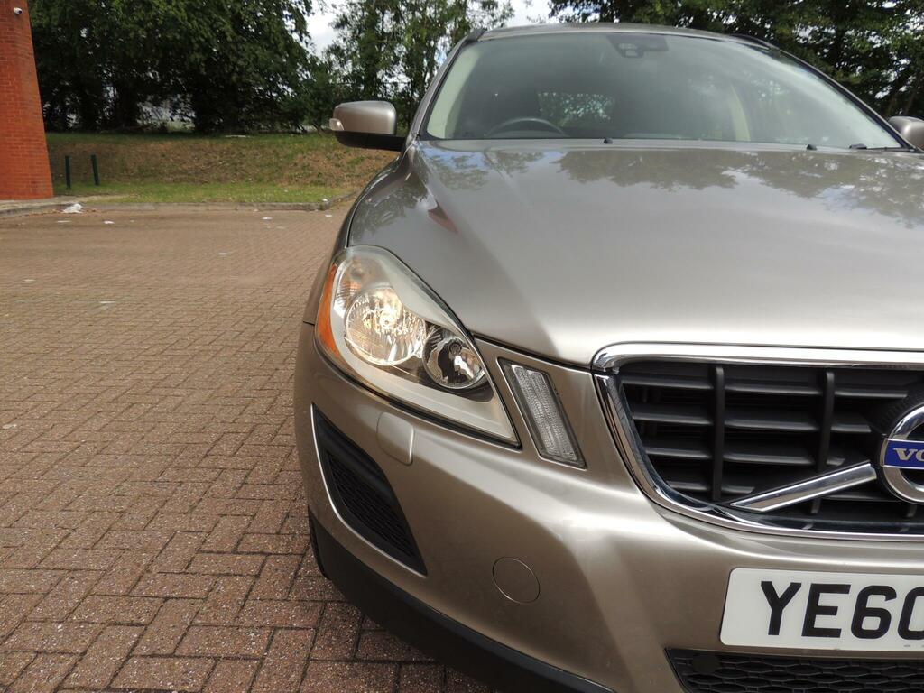 Volvo XC60 Suv Grey #31