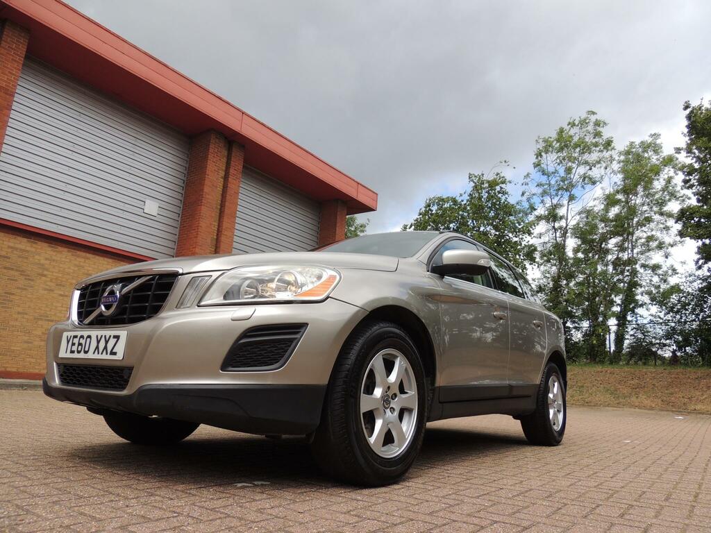 Volvo XC60 Suv Grey #13