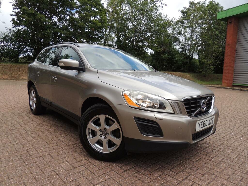 Volvo XC60 Se Gold #2