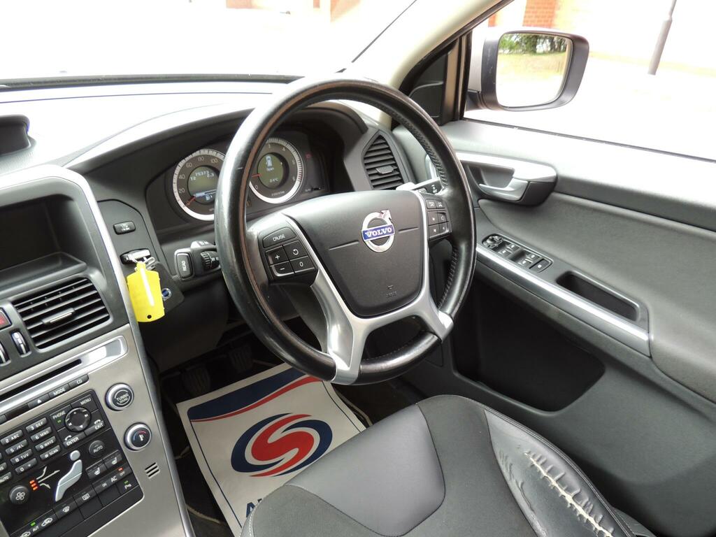Volvo XC60 Suv Grey #68