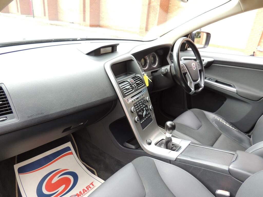 Volvo XC60 Suv Grey #72