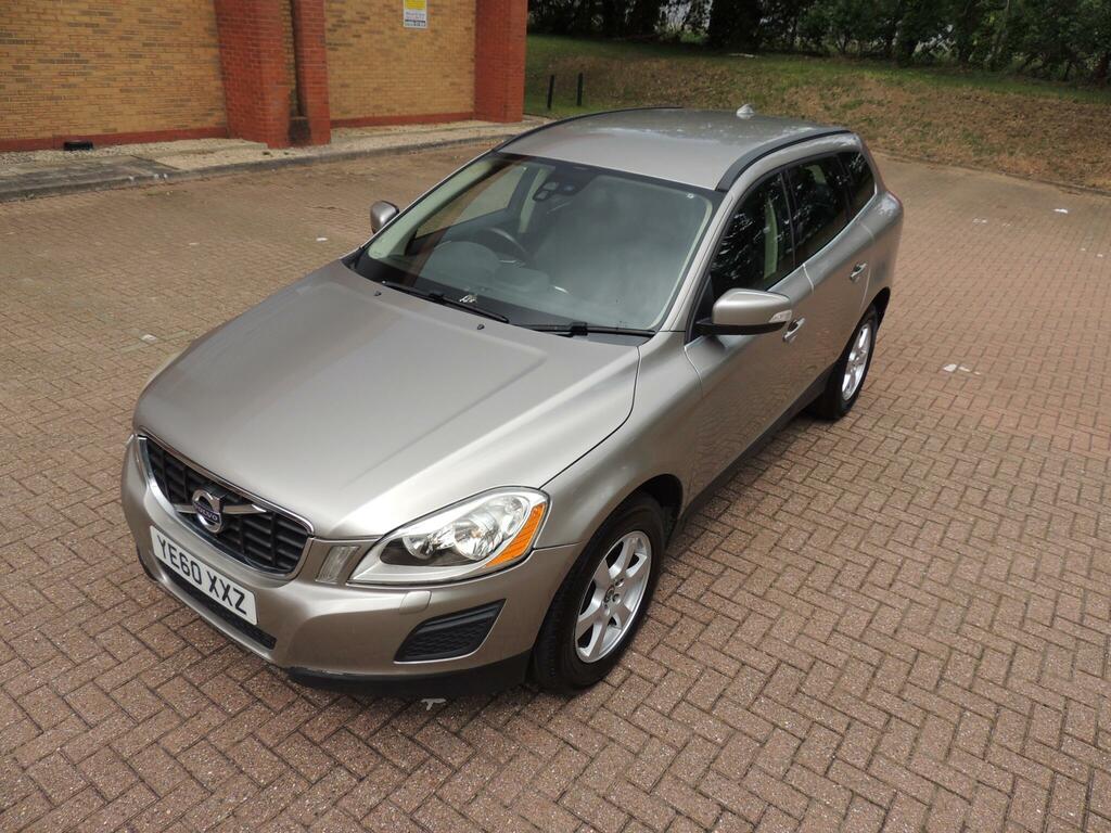 Volvo XC60 Suv Grey #12