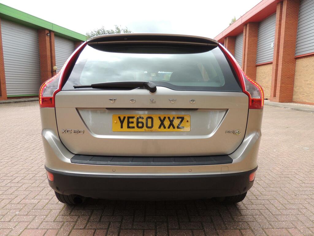Volvo XC60 Suv Grey #20