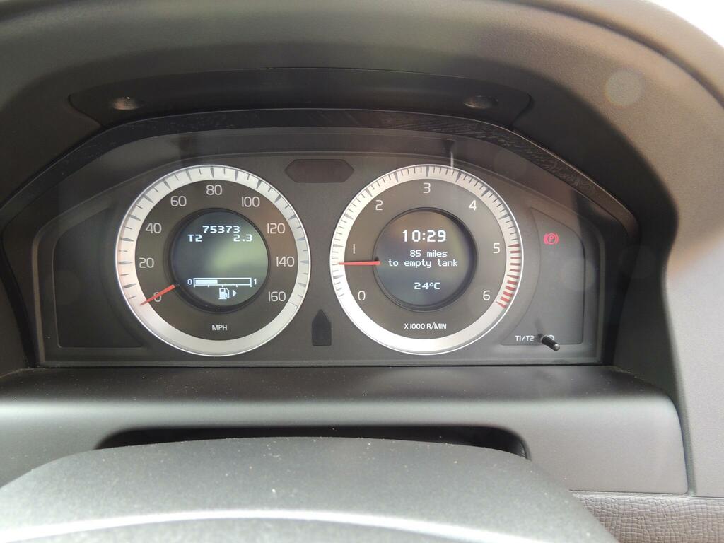 Volvo XC60 Suv Grey #47