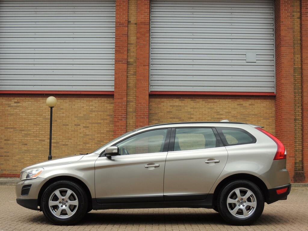 Volvo XC60 Suv Grey #14