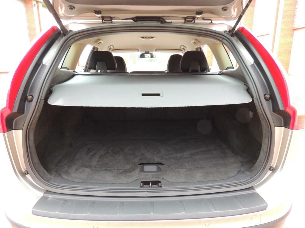 Volvo XC60 Suv Grey #61