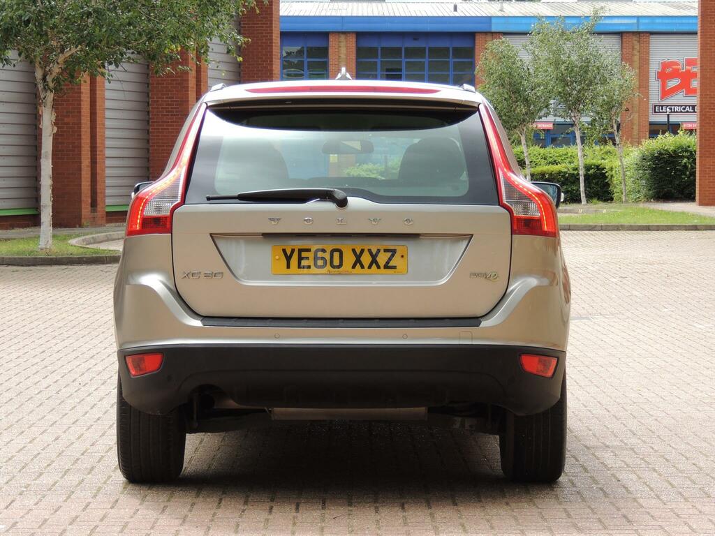 Volvo XC60 Suv Grey #22