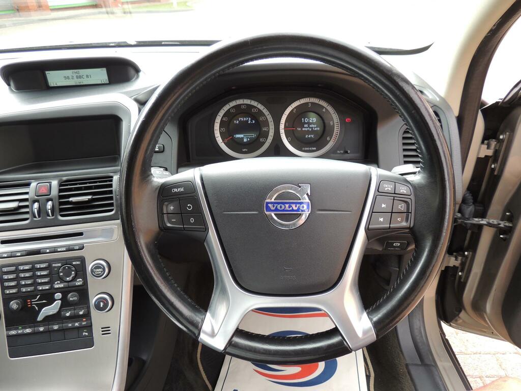 Volvo XC60 Suv Grey #44