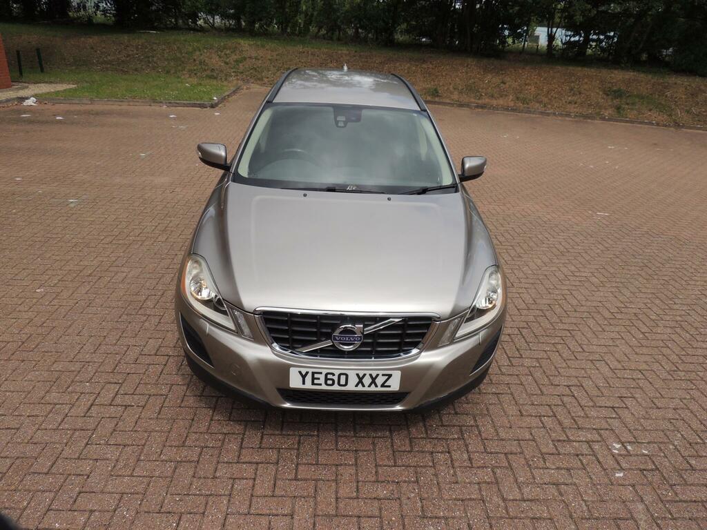 Volvo XC60 Suv Grey #8