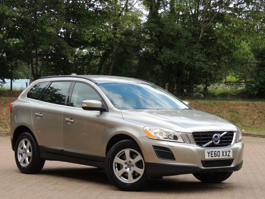 Volvo XC60 Se Gold