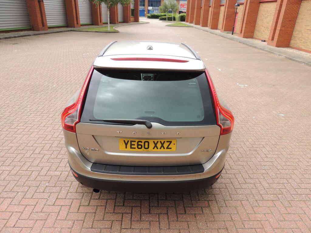 Volvo XC60 Suv Grey #21
